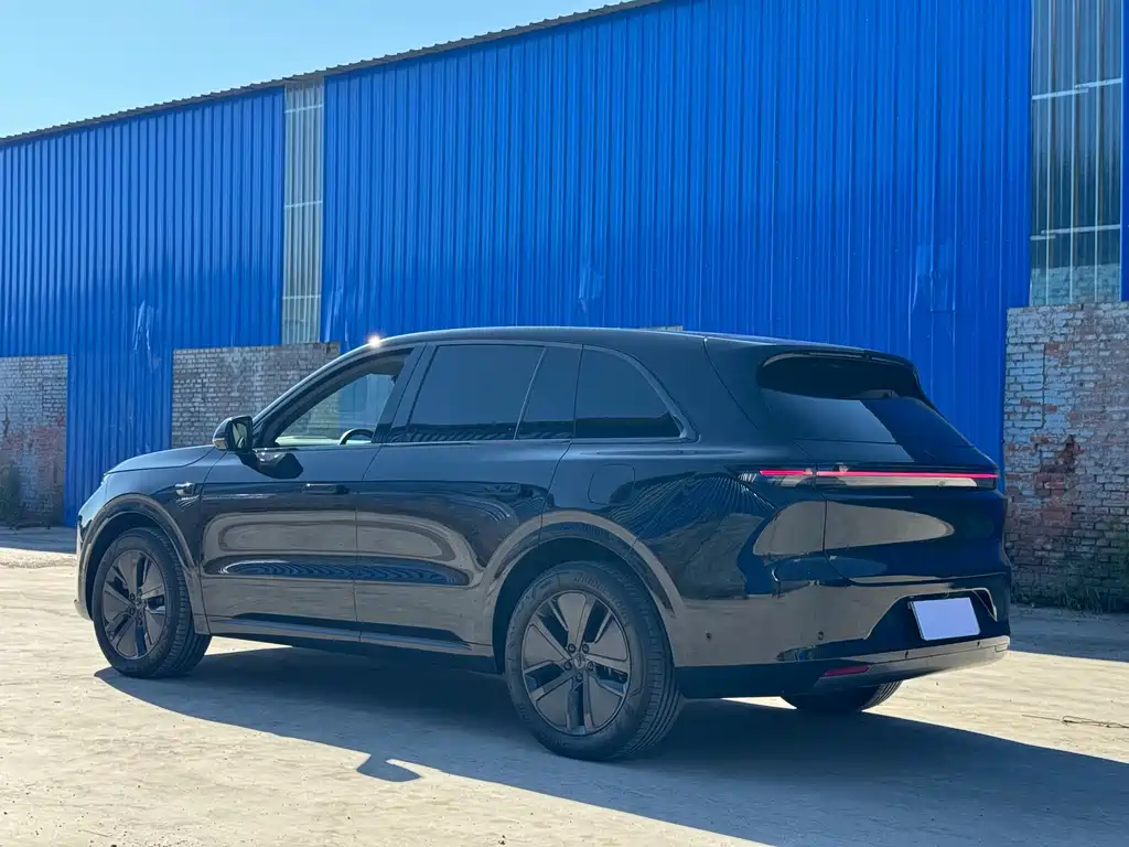 Li Auto Li L6 — миниатюра 6