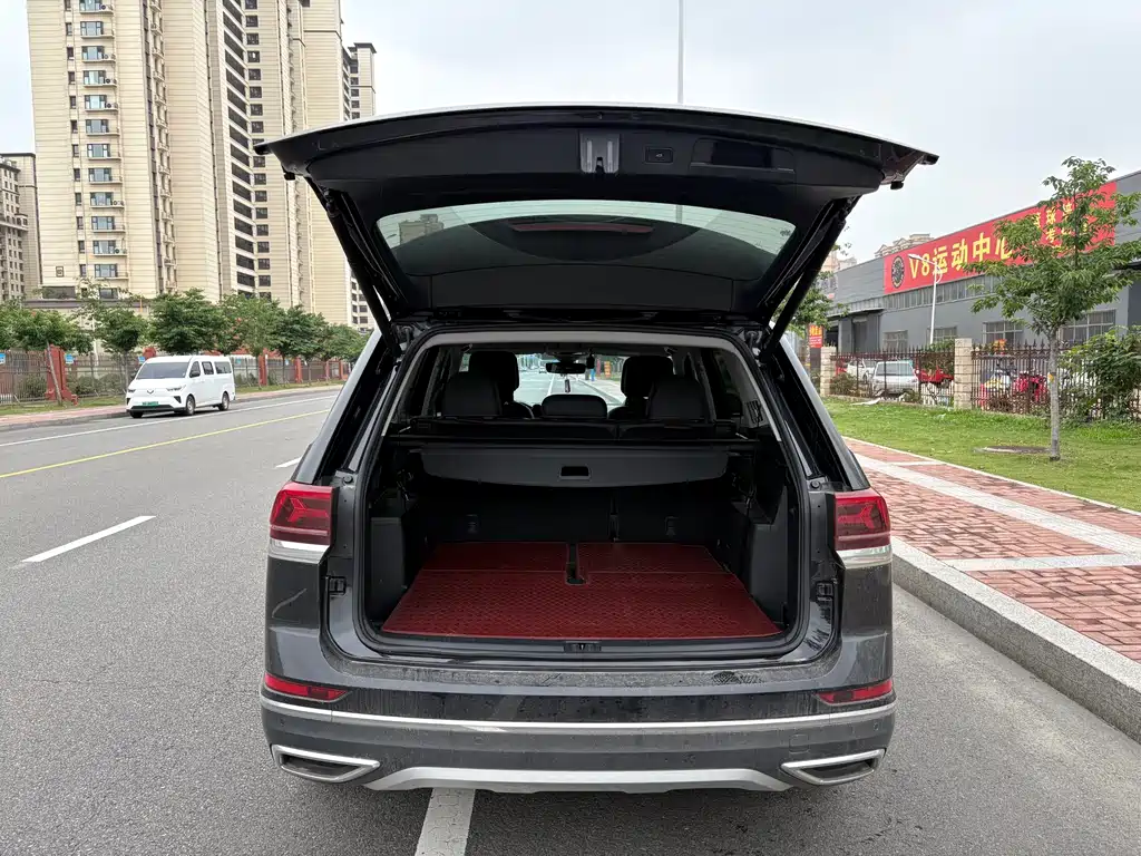 Volkswagen Teramont 2023 380TSI Premium Luxury