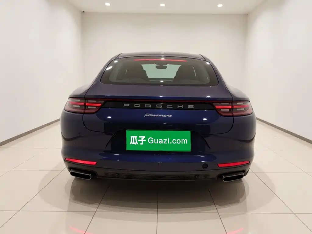 Porsche Panamera — миниатюра 5