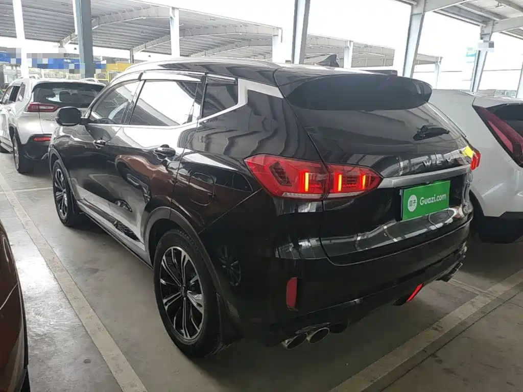 Wey VV6 2021 2.0T +