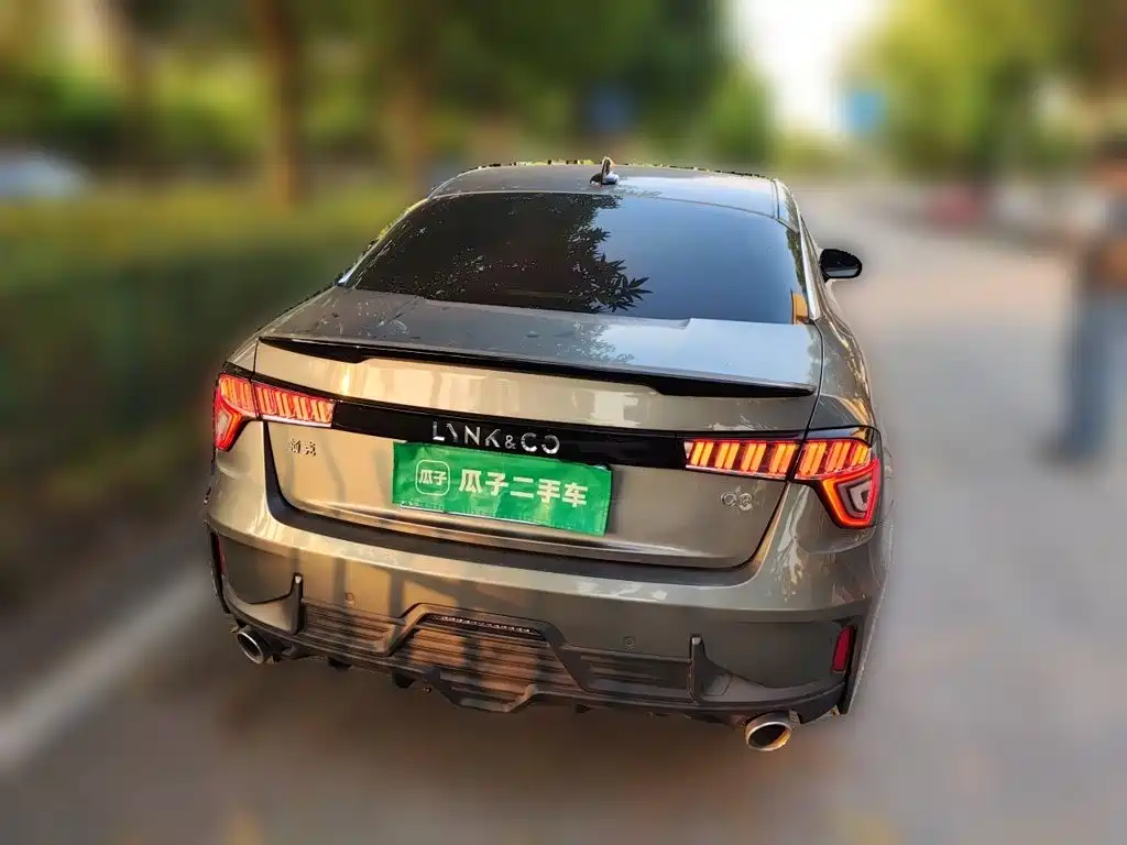 Lynk & Co 03 — миниатюра 3