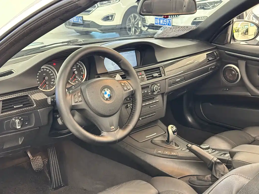 BMW M3 2009 M3