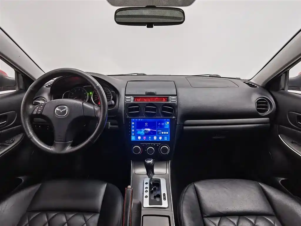 Mazda Mazda6 2014 2.0L AT