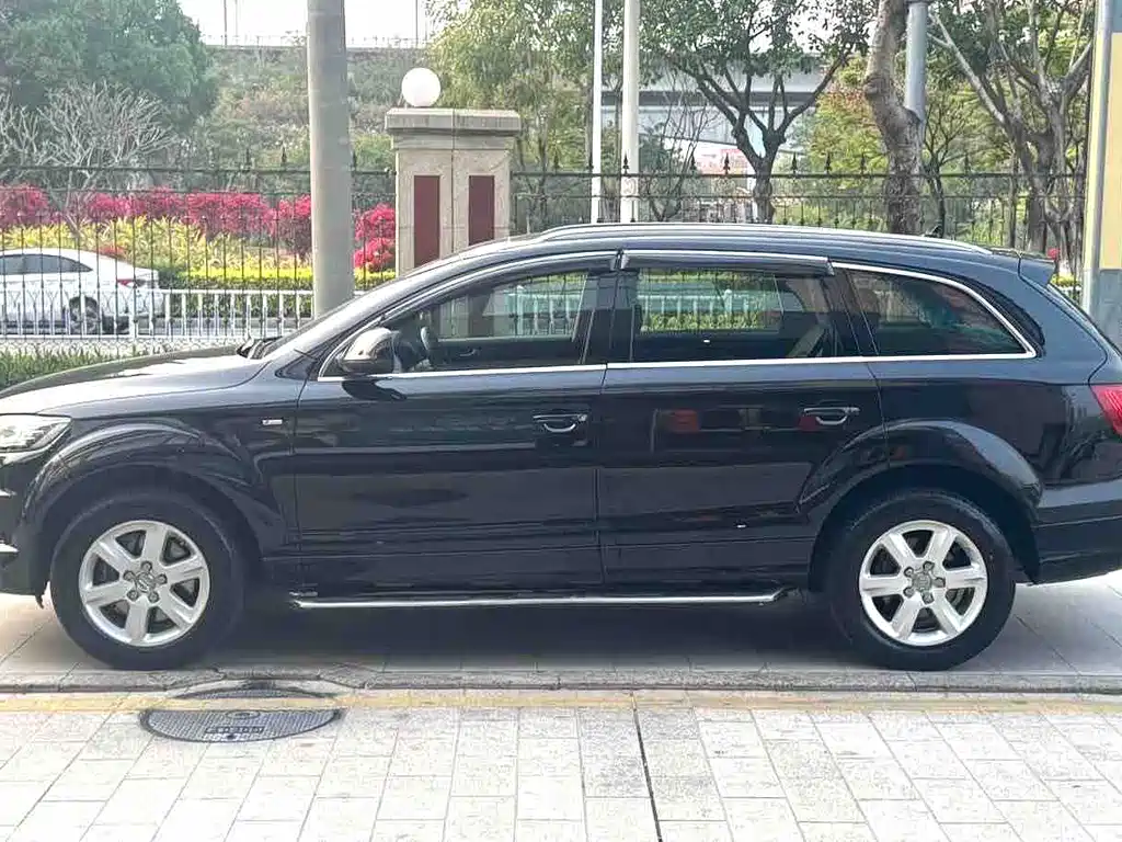 Audi Q7 2015 35 TFSI