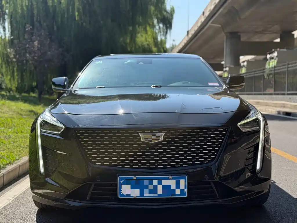 Cadillac CT6 — миниатюра 2