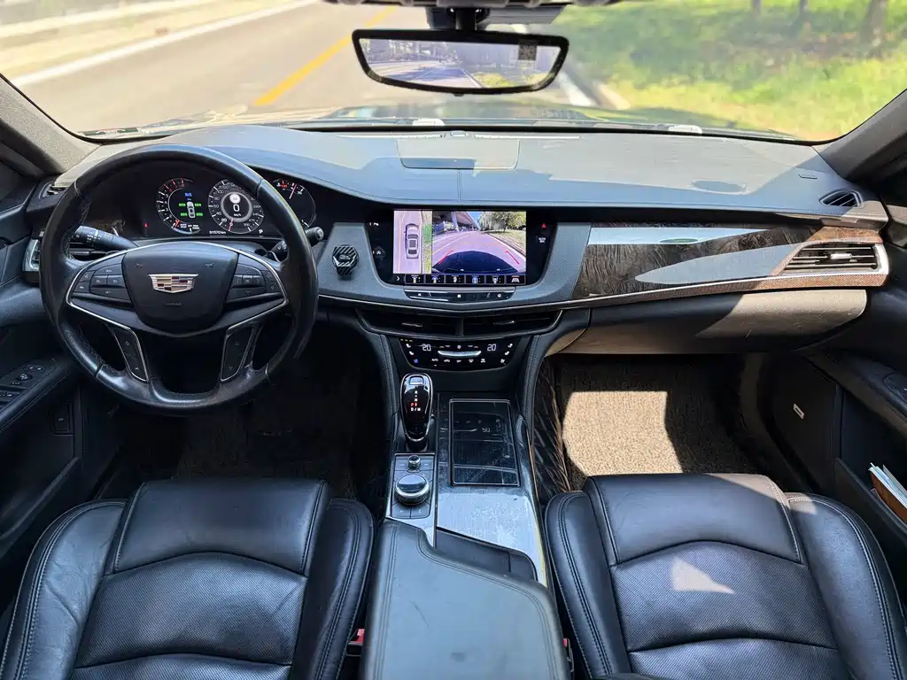 Cadillac CT6 — миниатюра 11
