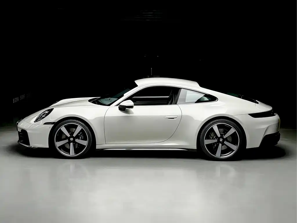 Porsche 911 2025 Carrera 3.0T
