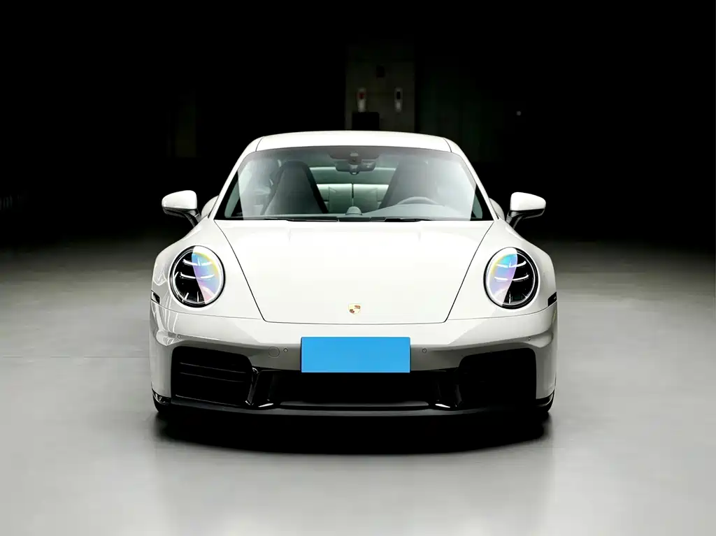 Porsche 911 2025 Carrera 3.0T