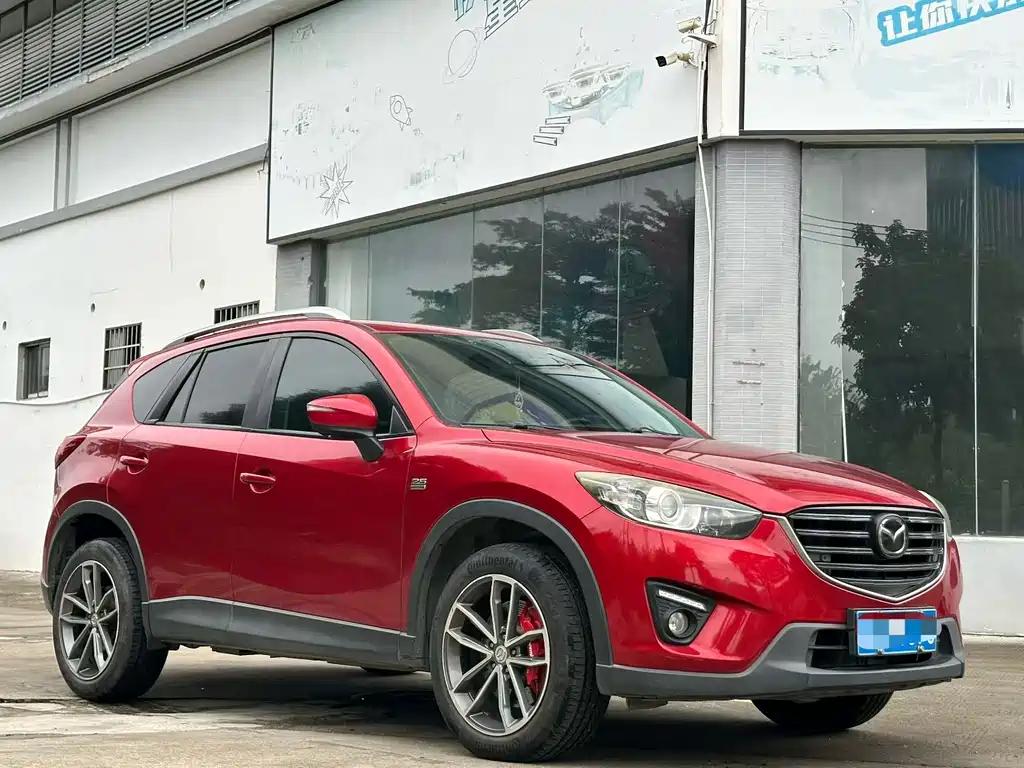 Mazda CX-5 — миниатюра 3