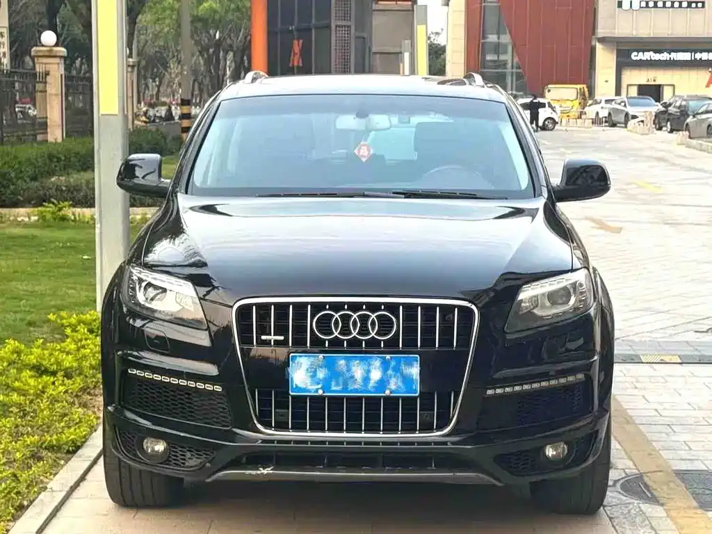 Audi Q7 2015 35 TFSI