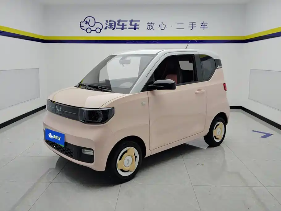 2022 Wuling Motors Hongguang Mini EV - zdjęcie 1 z 16