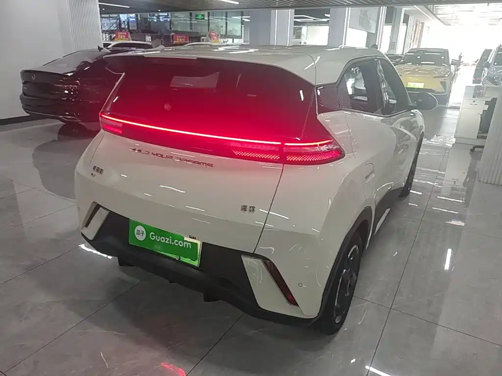 BYD Seagull — миниатюра 7
