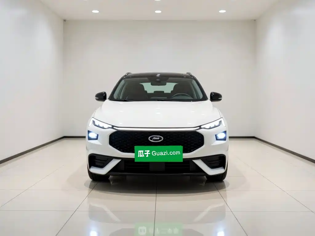 Ford Evos — миниатюра 2