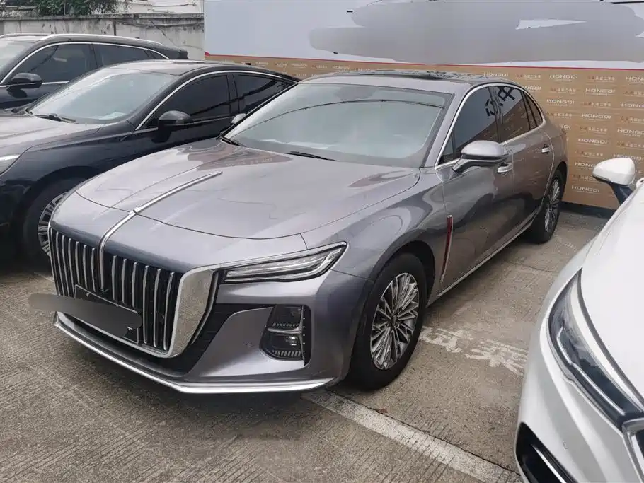 Hongqi H5 2023 1.5T DCT Connected Flag Rhythm Edition