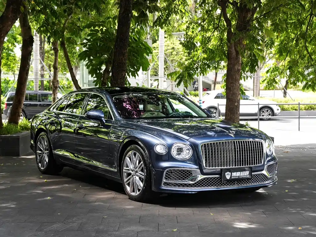 Bentley Flying Spur 2022 4.0T V8 Standard
