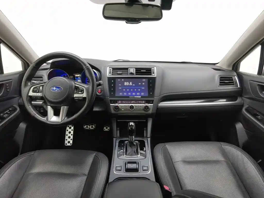 Subaru Outback — миниатюра 5