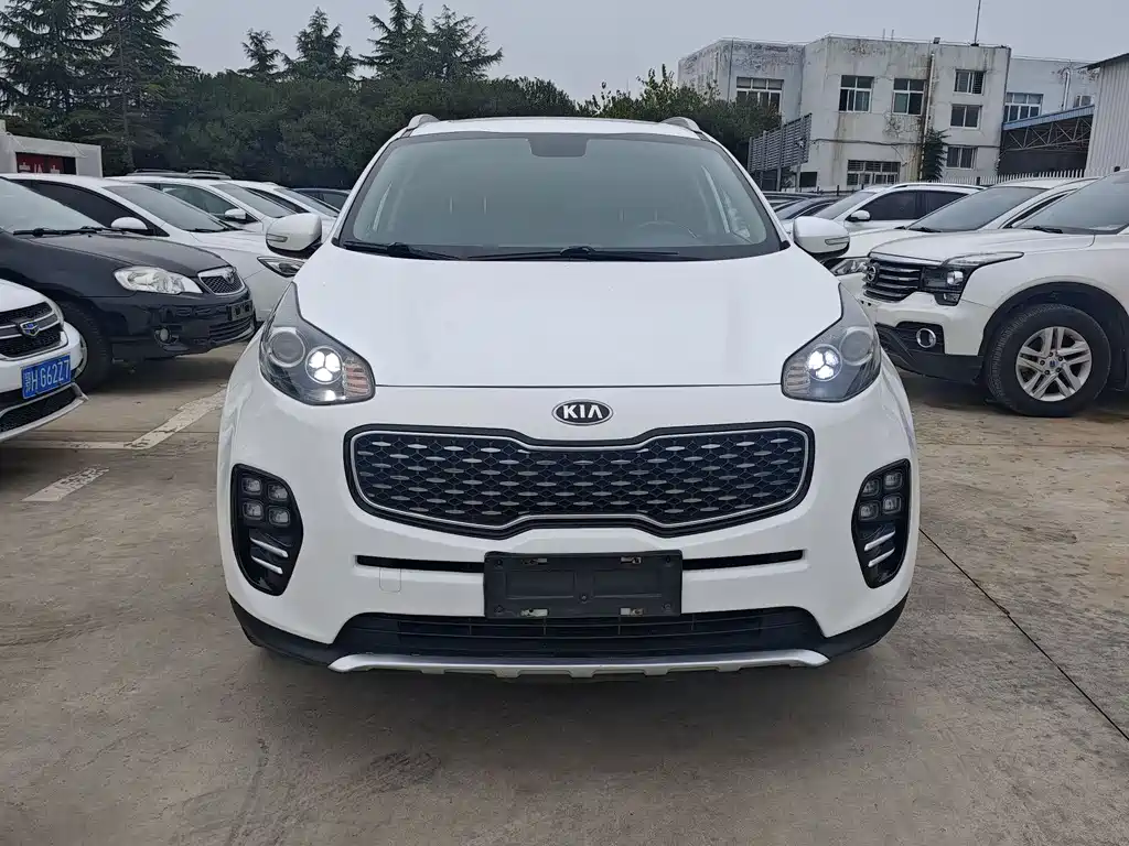 KIA KX5
