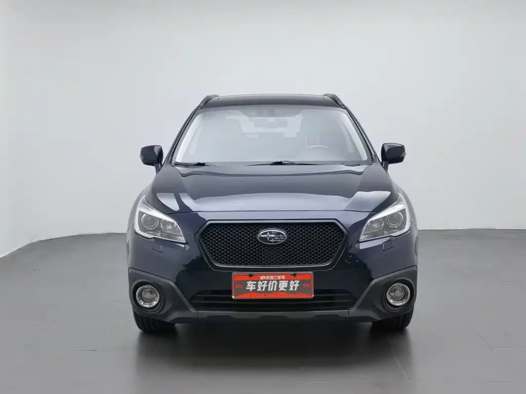 Subaru Outback — миниатюра 3