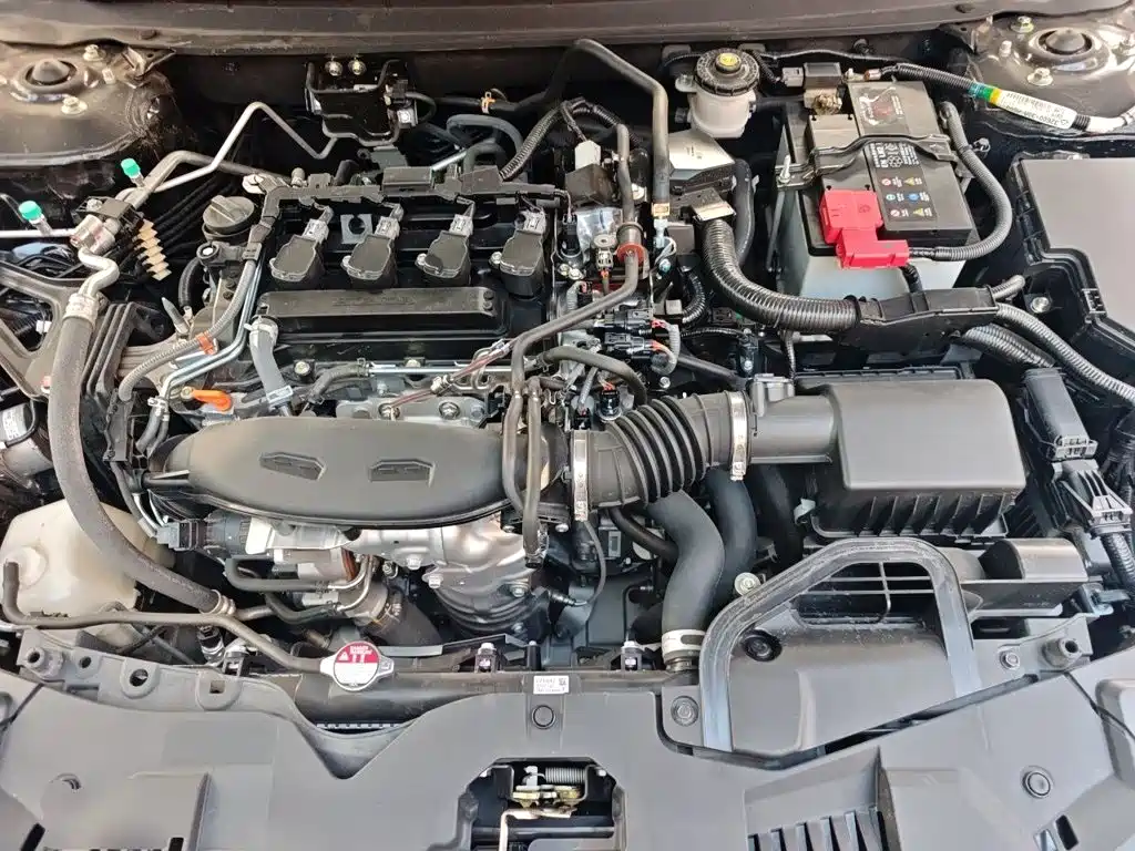 Honda Accord — миниатюра 16