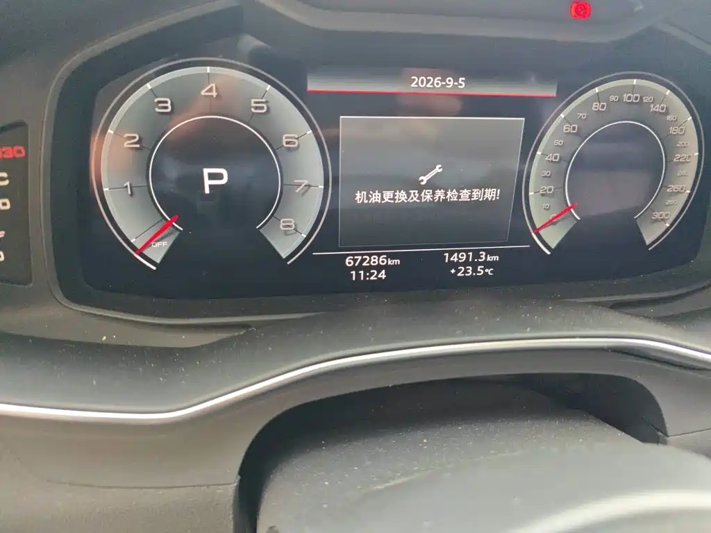 Audi A6L — миниатюра 13