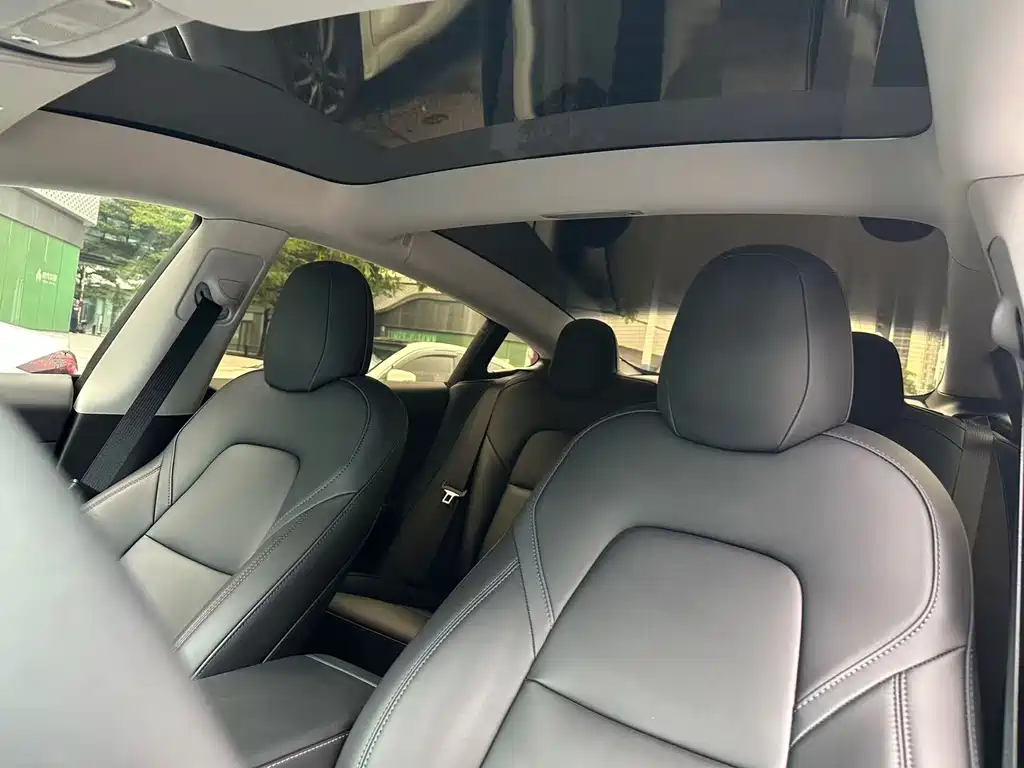 Tesla Model 3 — миниатюра 12