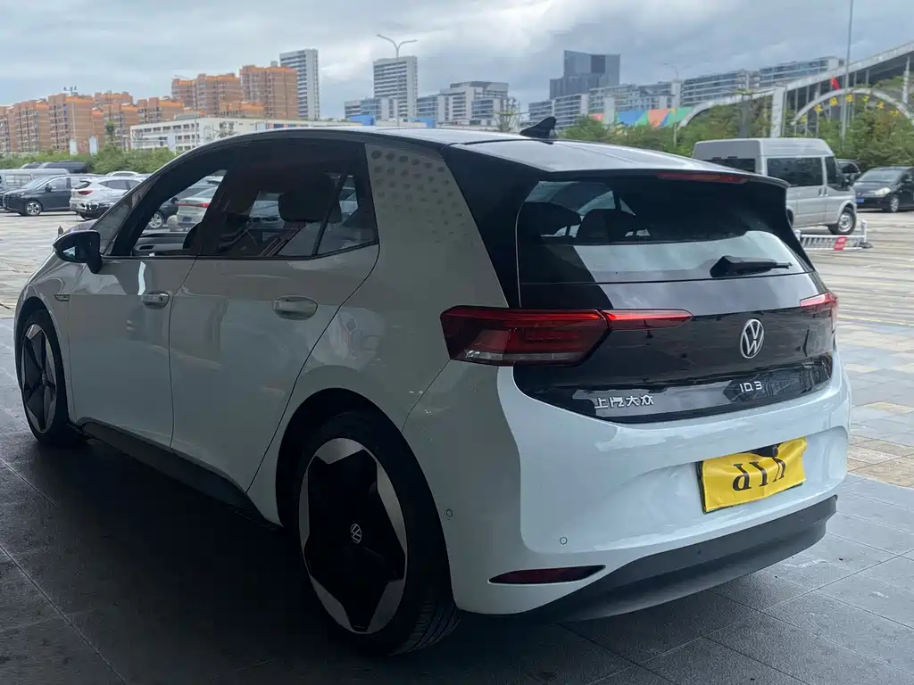 Volkswagen ID.3 — миниатюра 15