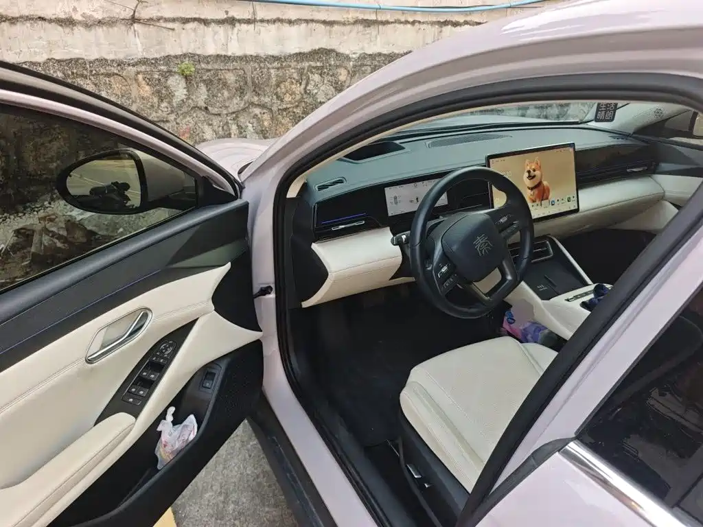 BYD Qin L — миниатюра 17