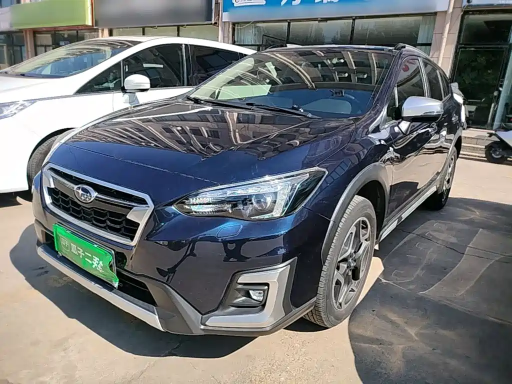 Subaru XV — миниатюра 2