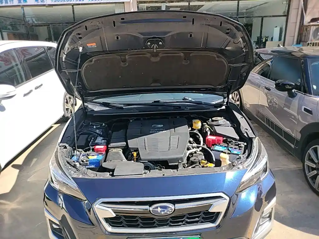 Subaru XV — миниатюра 20