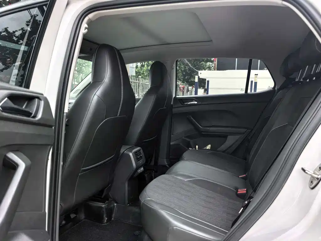 Volkswagen T-Cross 2022 280TSI DSG Comfort