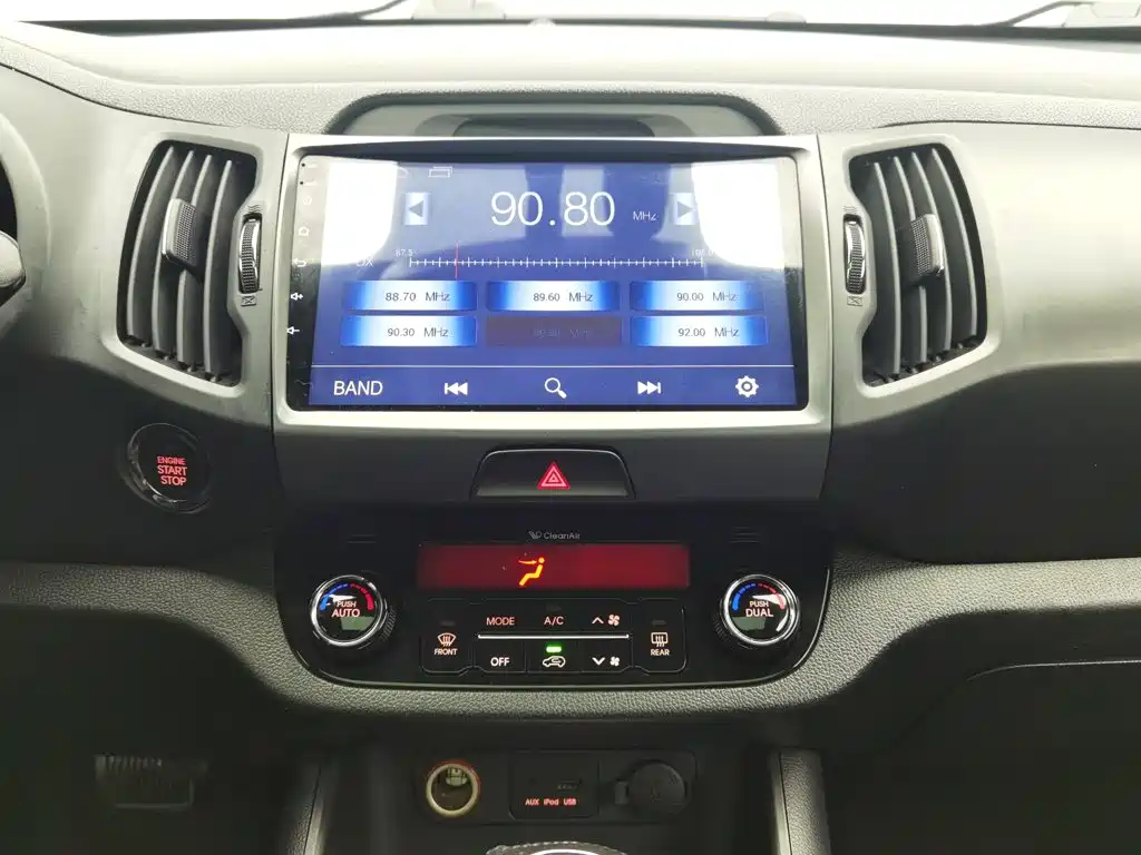 Kia Sportage — миниатюра 12