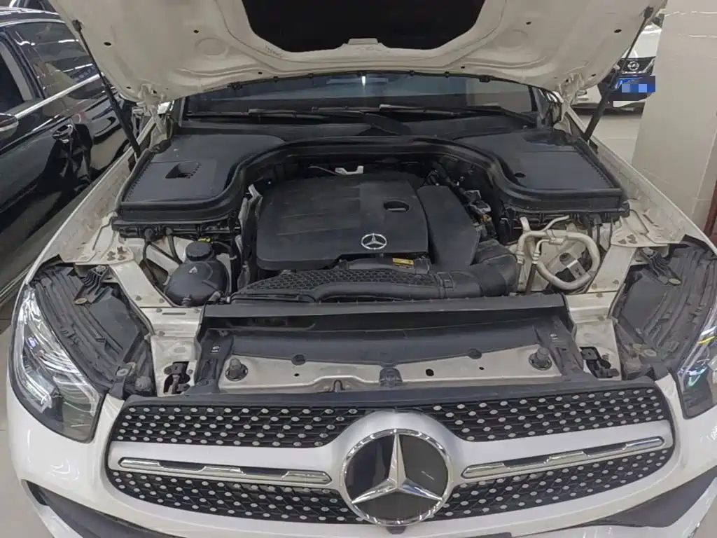 Mercedes-Benz GLC — миниатюра 20