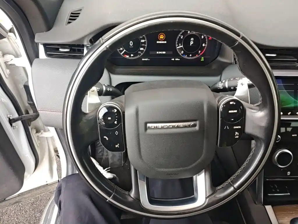 Land Rover Discovery Sport — миниатюра 11