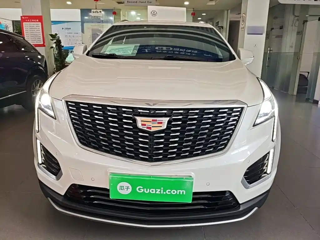 Cadillac XT5 — миниатюра 3