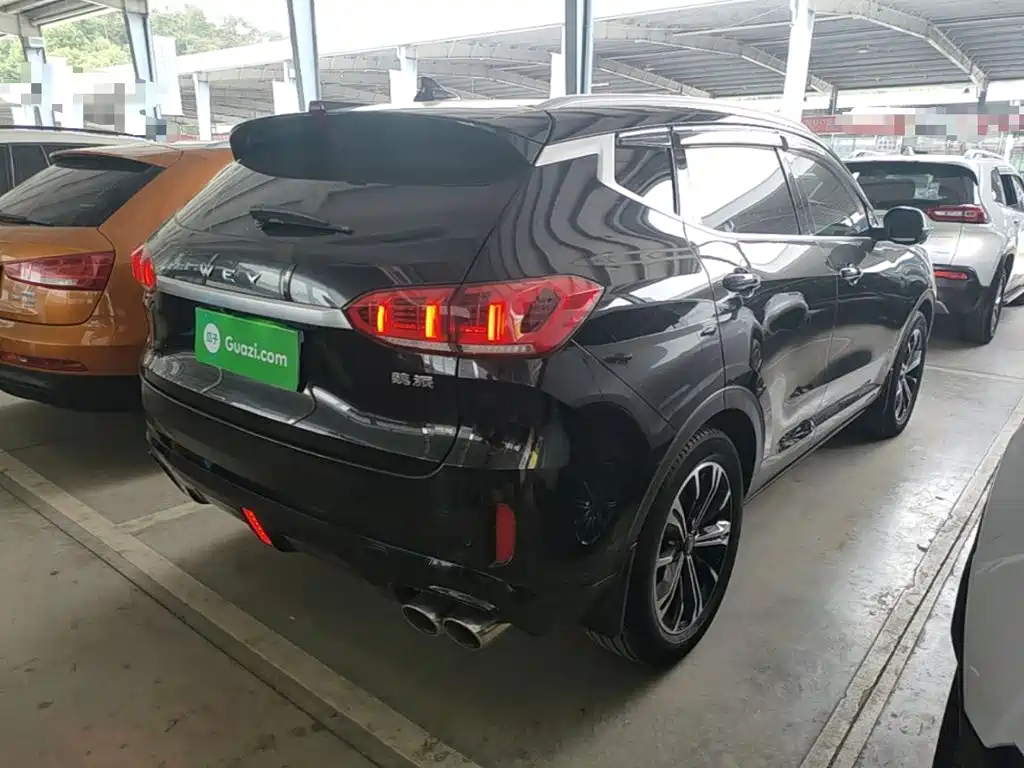 Wey VV6 2021 2.0T +