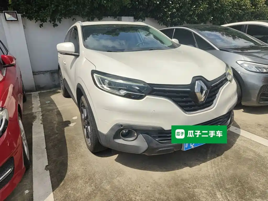 Renault Kadjar — миниатюра 4