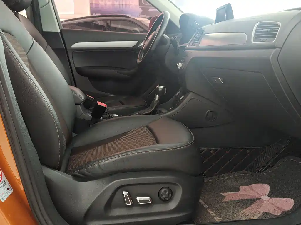 Audi Q3 2017 30 TFSI Fashion