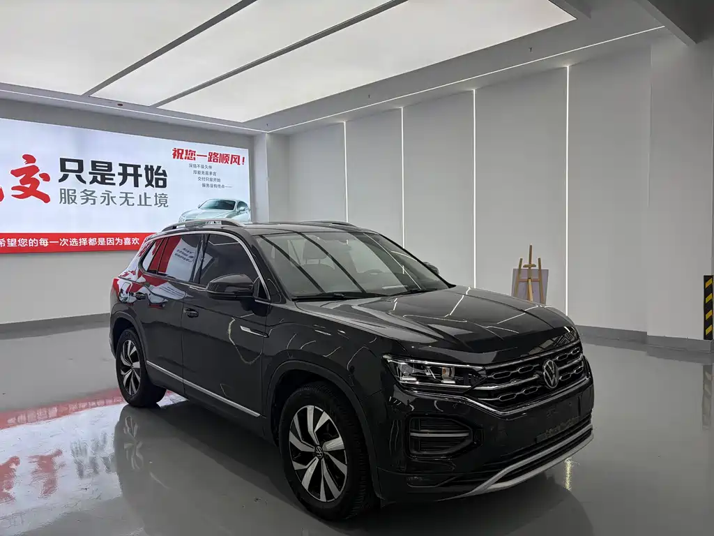Volkswagen Tayron — миниатюра 13