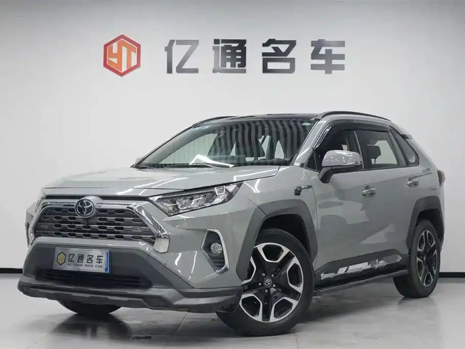 Toyota RAV4 2019