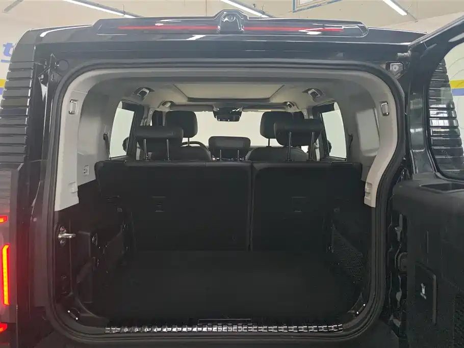 JETOUR Traveller 2023 2.0T PRO