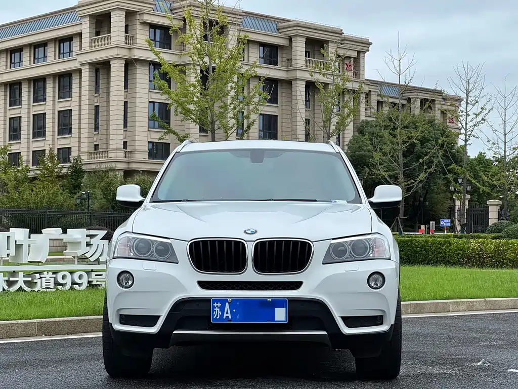 BMW X3 (Import) — миниатюра 2