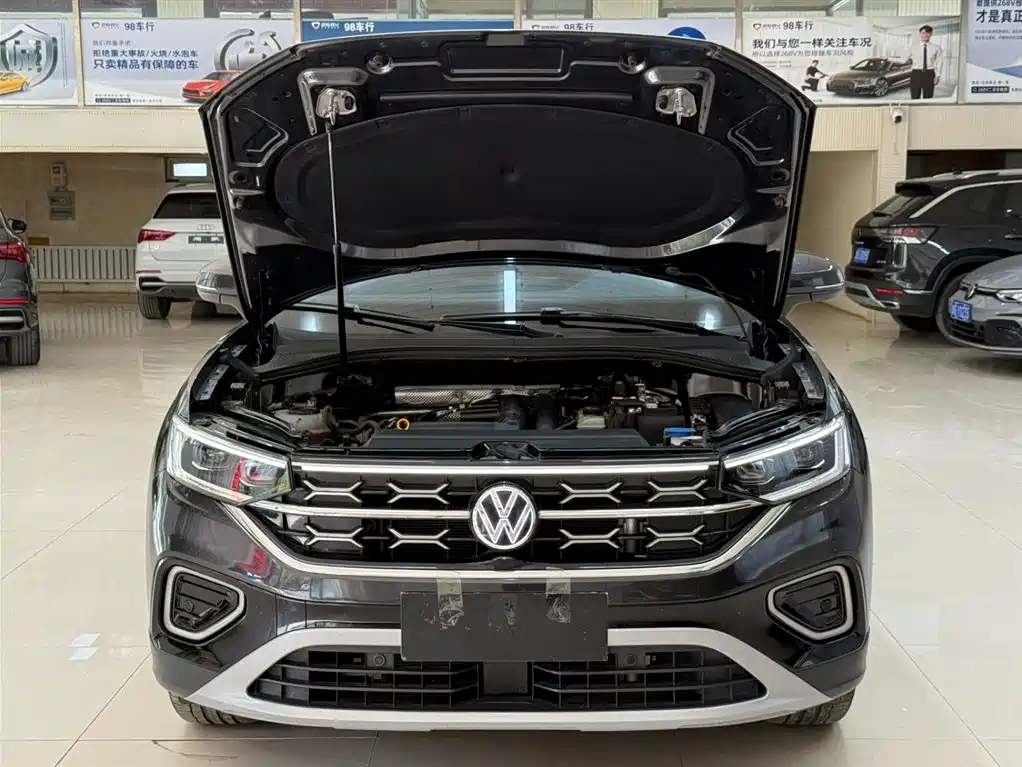 Volkswagen Tayron 2023 280TSI Luxury Plus