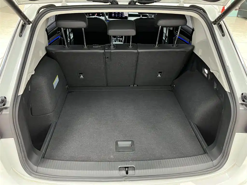 VOLKSWAGEN TANYUE GTE PLUG IN HYBRID