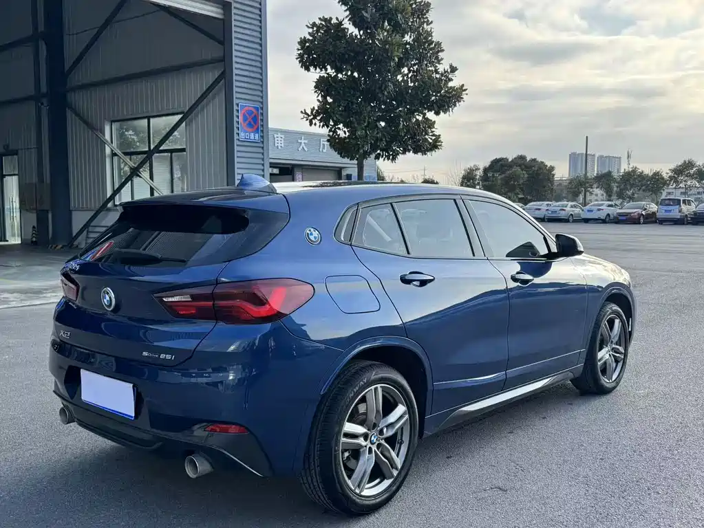 BMW X2