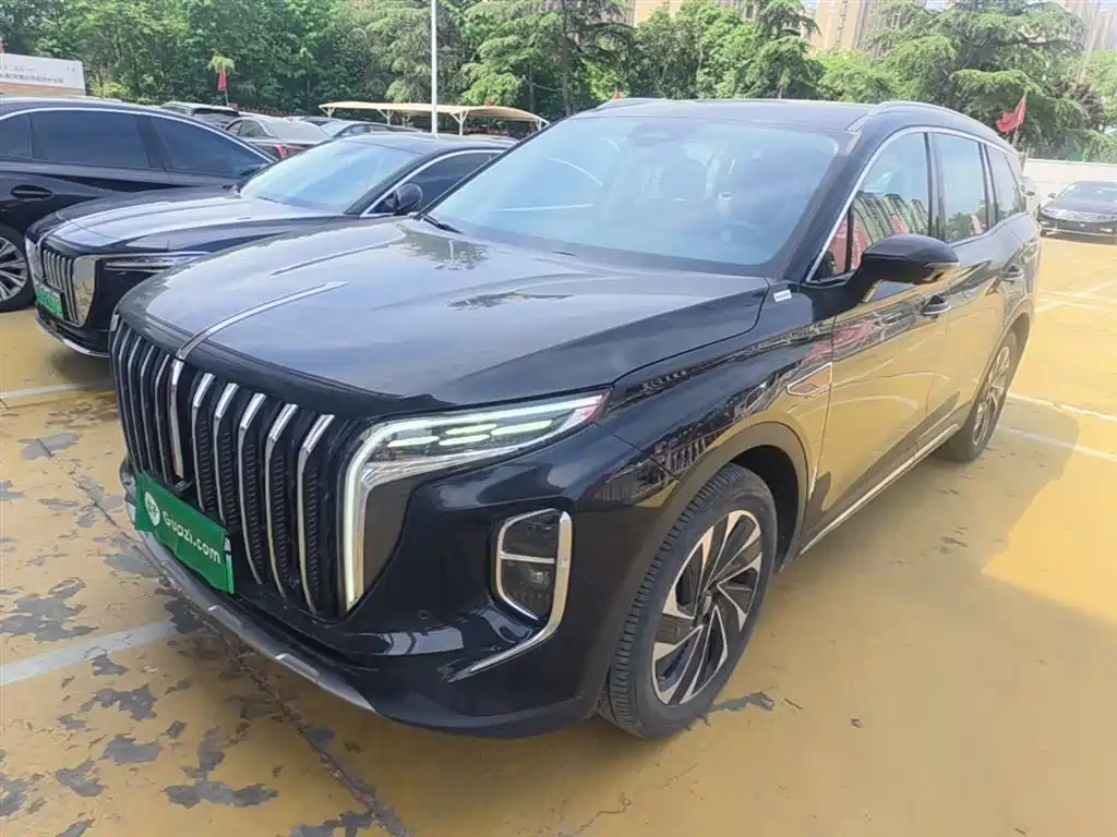 Hongqi Hongqi HS7 PHEV 2024