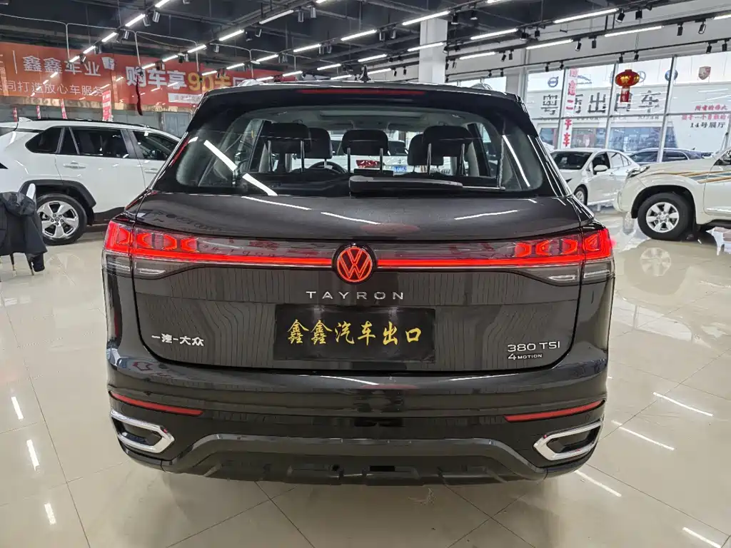 Volkswagen Tayron — миниатюра 4