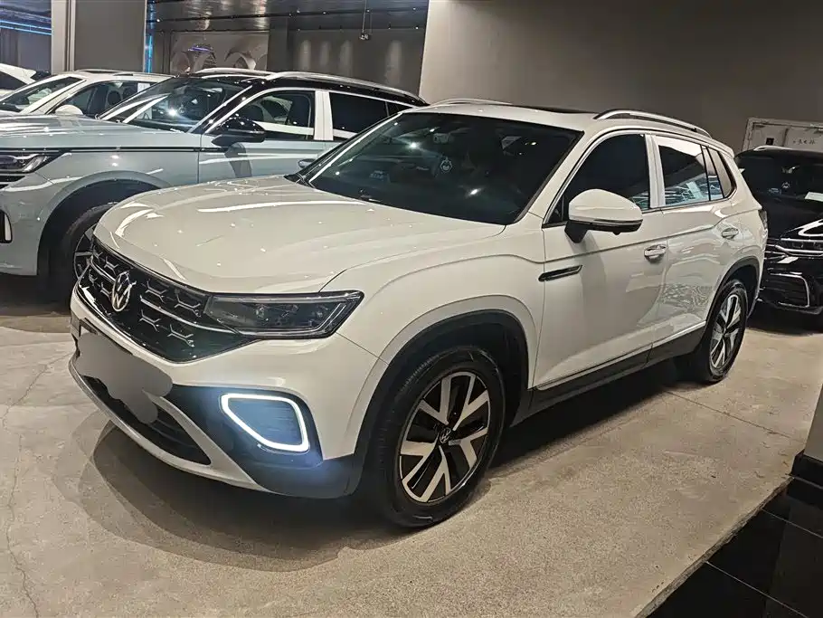 Volkswagen Tayron 2023