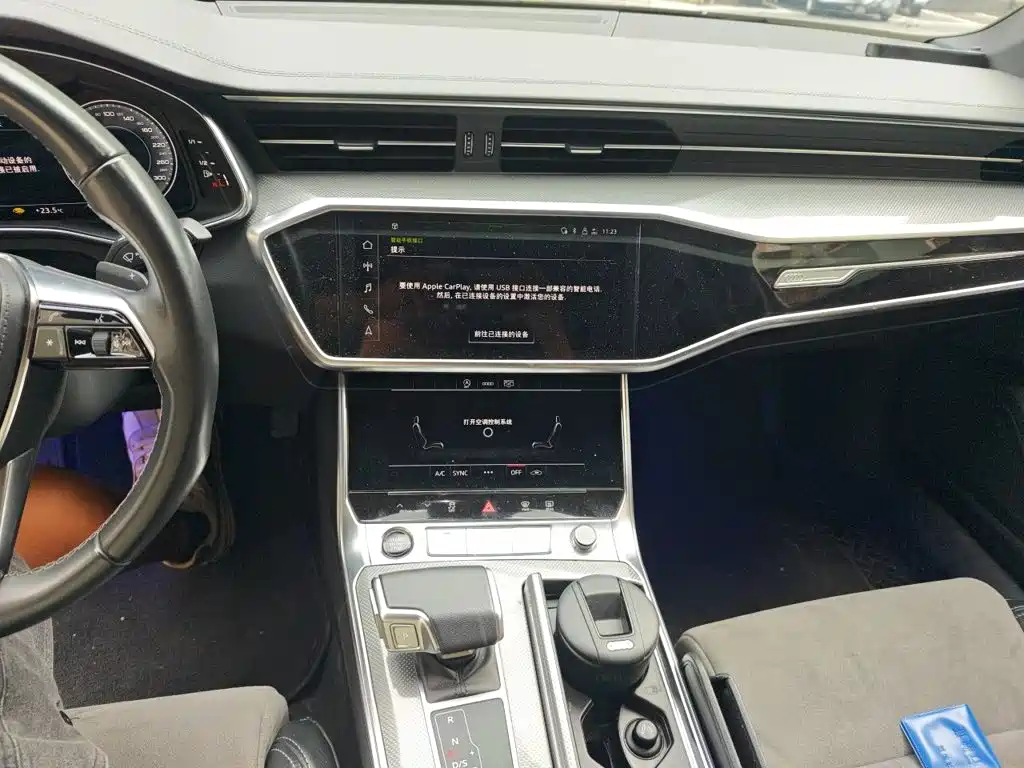 Audi A6L — миниатюра 14