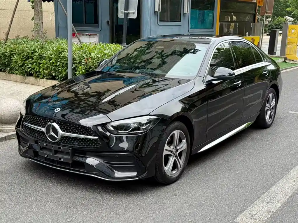 Mercedes-Benz C-Class C 2022 C 200 L Sport
