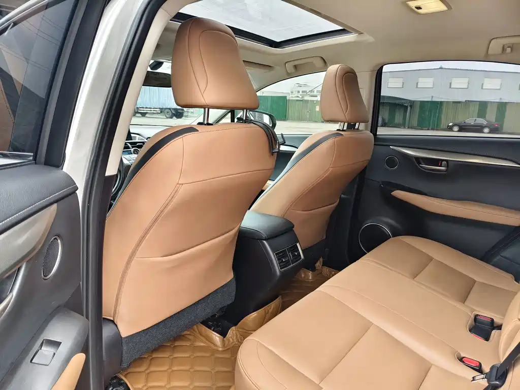 Lexus NX — миниатюра 10
